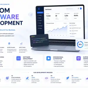 Custom Software Development