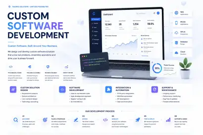 Custom Software Development