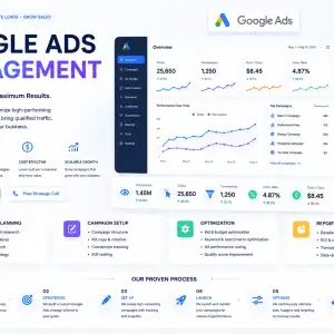Google Ads Management