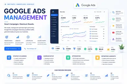 Google Ads Management