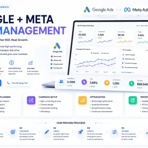 Google Meta Ads Management
